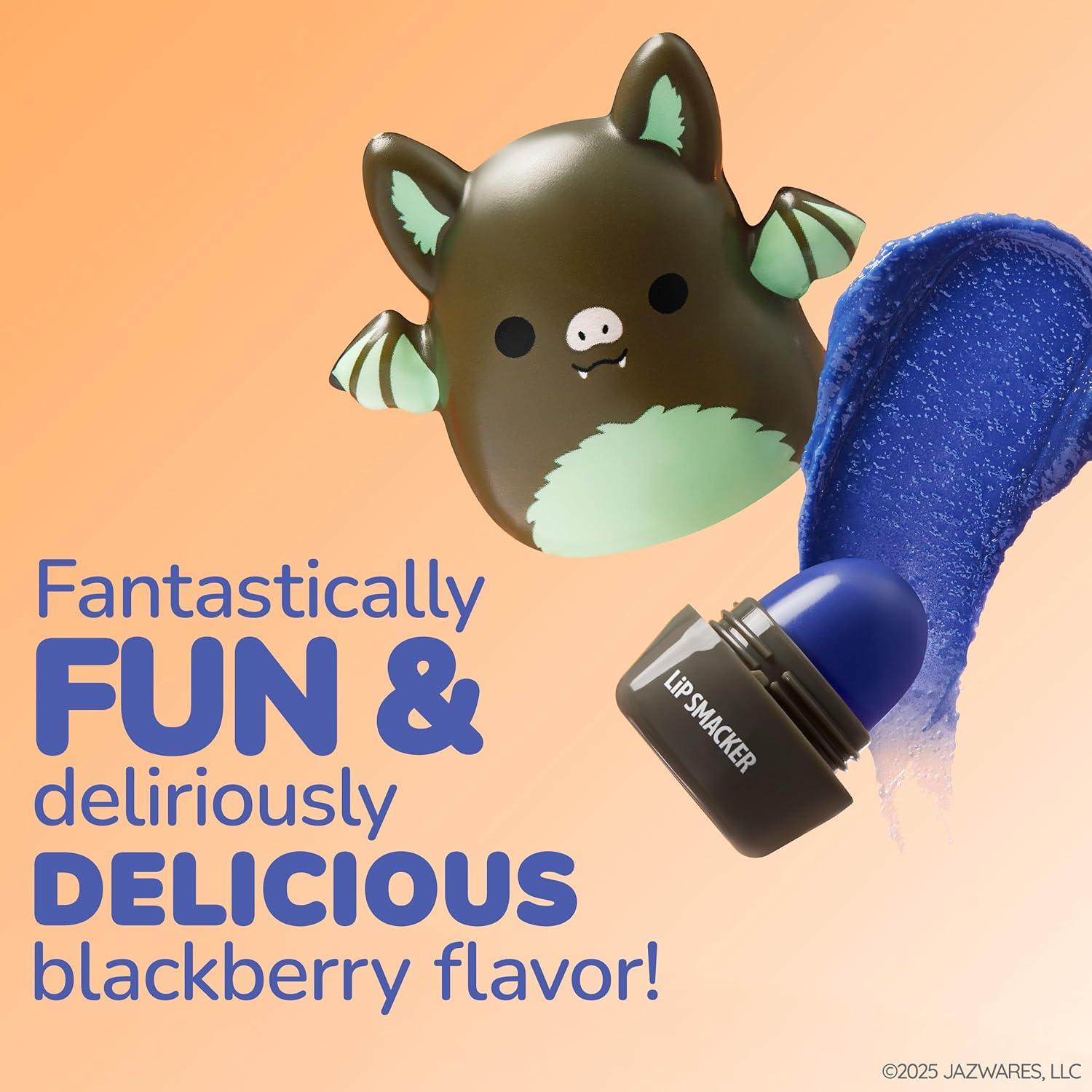 Bálsamo Labial Hidratante Lip Smacker Squishmallows Aldous 1 Cuenta