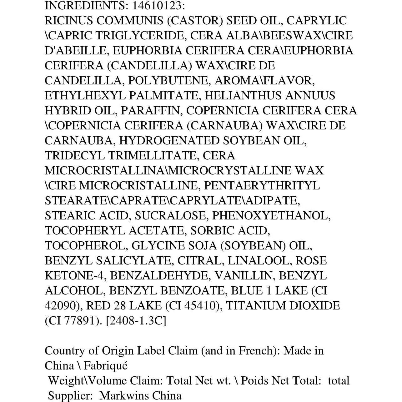 Bálsamo Labial Hidratante Lip Smacker Squishmallows Aldous 1 Cuenta