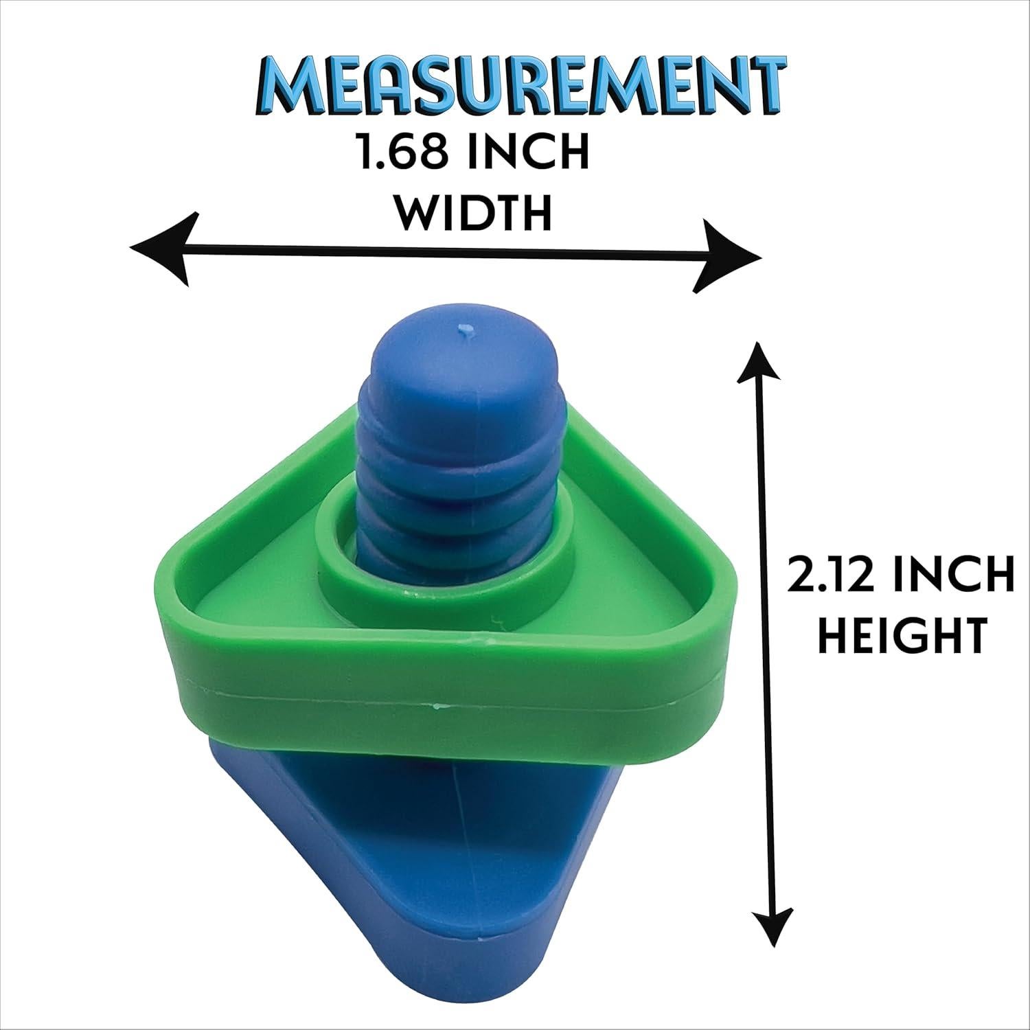 Juguetes Interactivos para Pájaro M&M Bird Toys Pk4