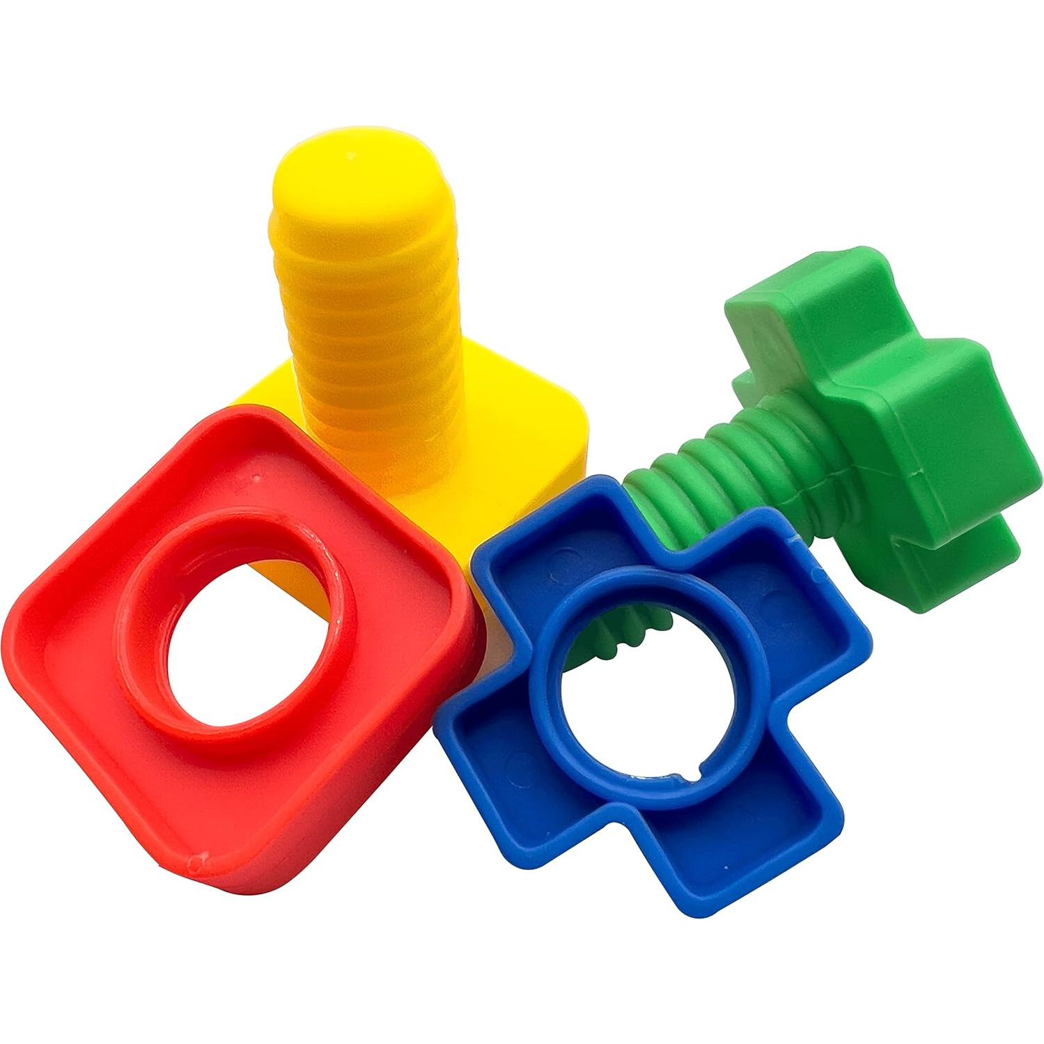 Juguetes Interactivos para Pájaro M&M Bird Toys Pk4