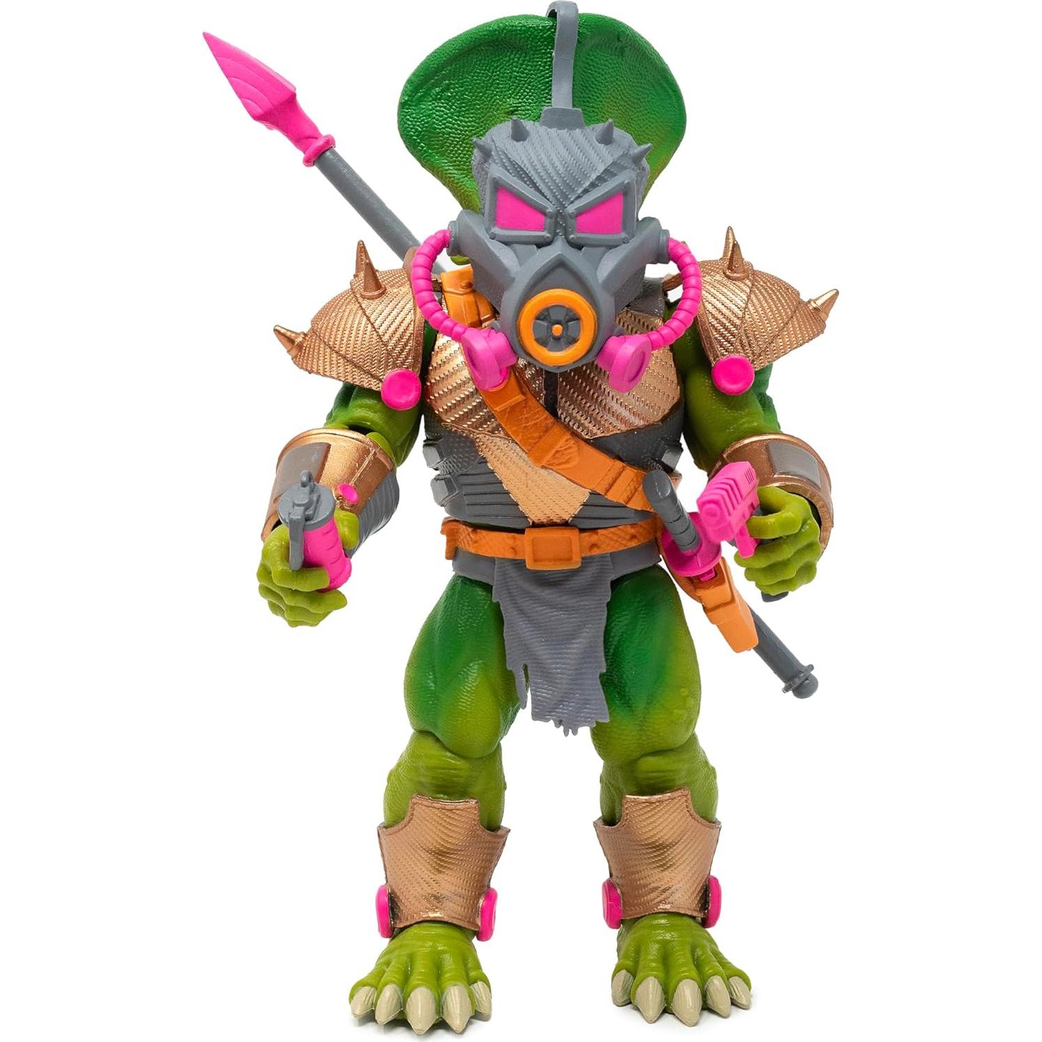 Figura de Acción Guerrero Saurozoico Guardián Ceratopsiano 15.24 cm