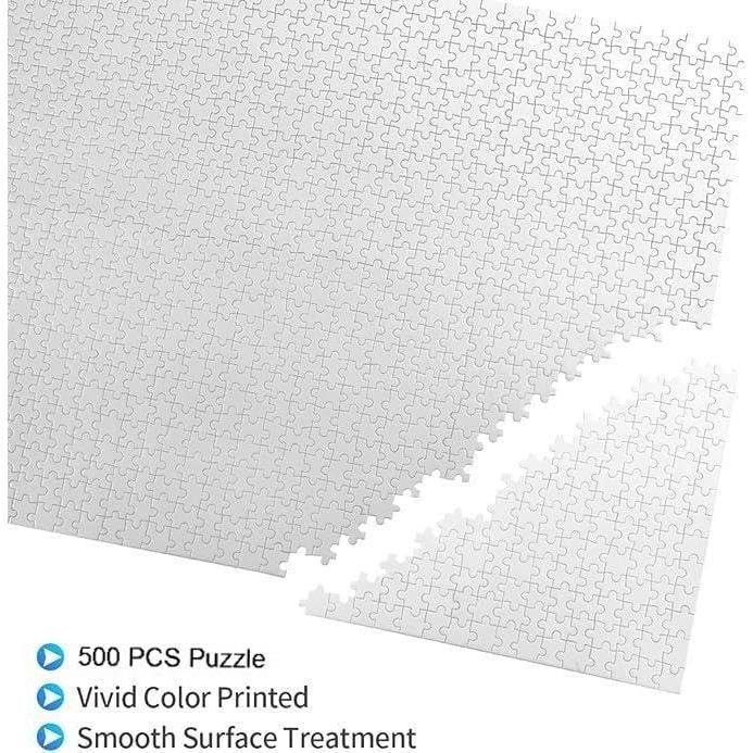 Rompecabezas de Madera 500 Piezas ADZSWX Perro Pastor Alemán