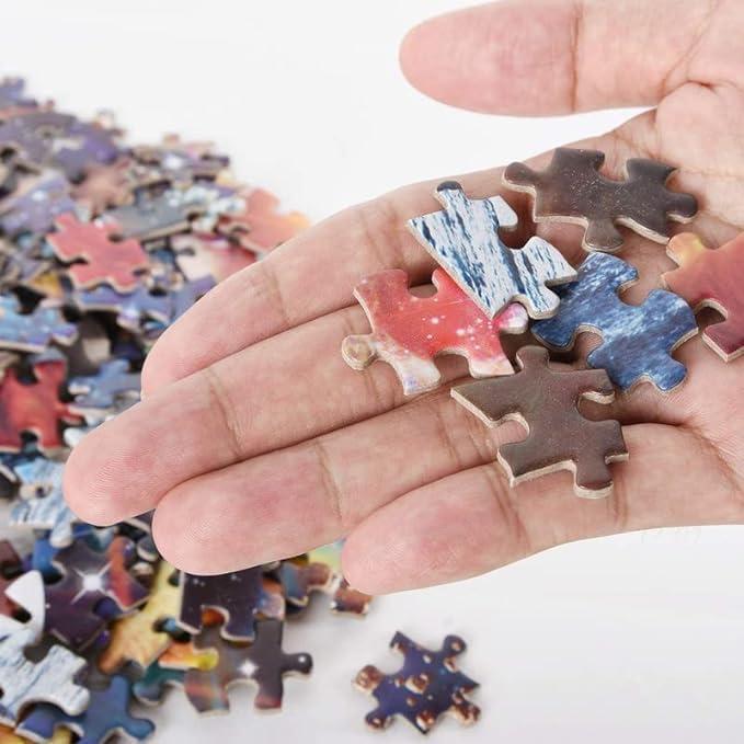 Rompecabezas de Madera 500 Piezas ADZSWX Perro Pastor Alemán