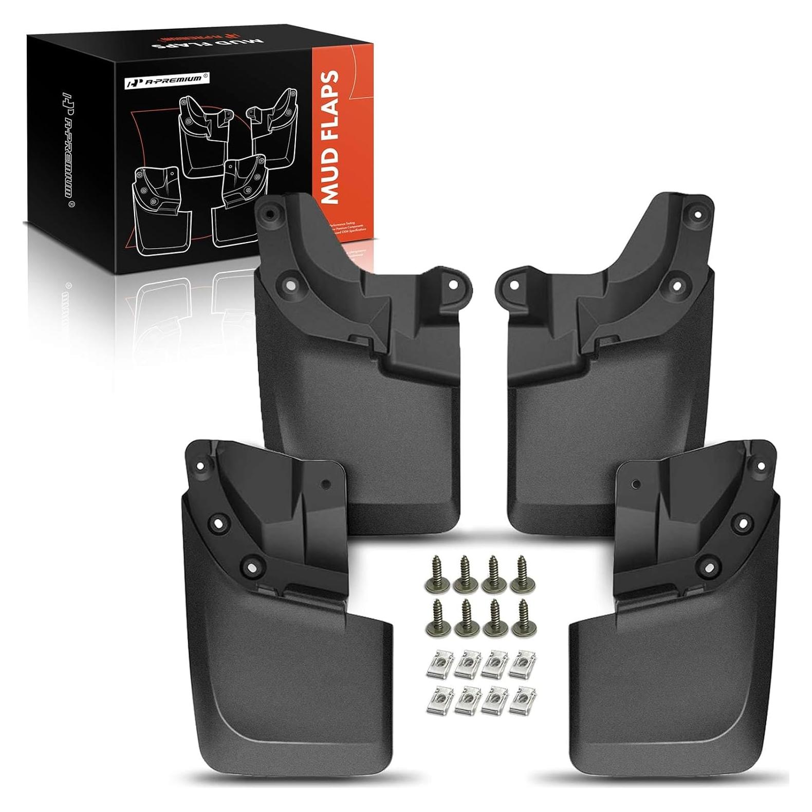 Guardias de Barro A-Premium para Toyota Tacoma 2016-2023