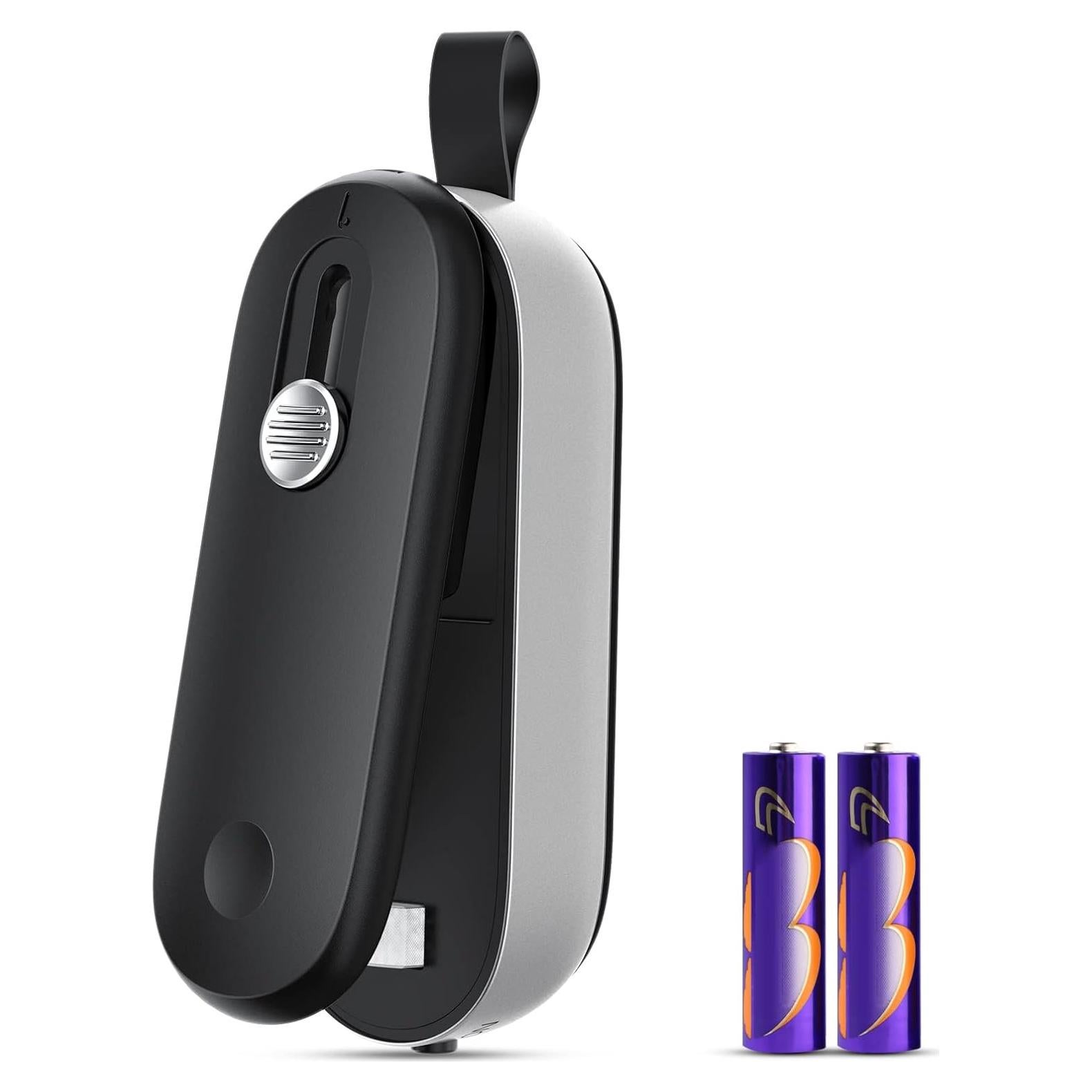 Sello de Bolsas FEPPO Mini 2 en 1 Portátil con Cortador