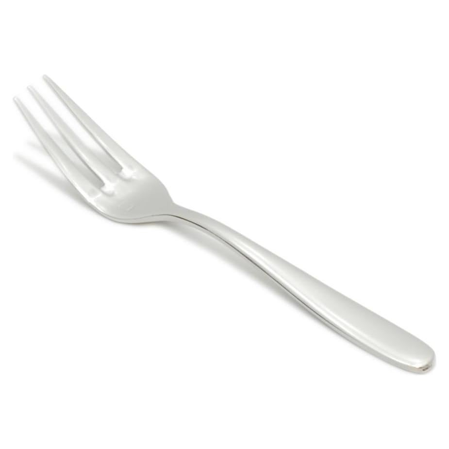 Set de 12 Tenedores de Aperitivo Fortessa Grand City Acero Inoxidable