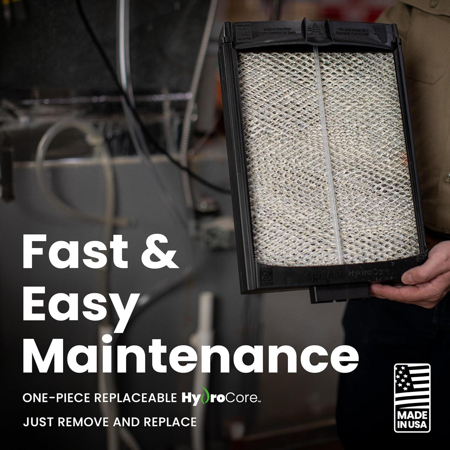 Humidificador AprilAire 720MKZ – 79,49 L/día, Control Manual