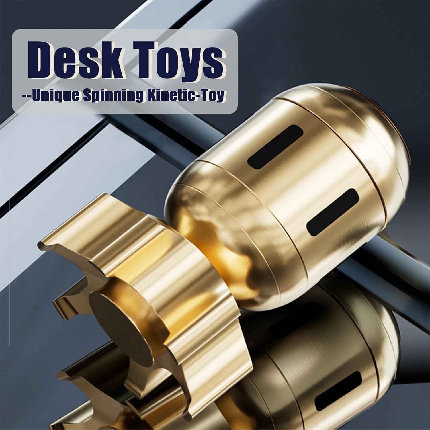 Spinner Antiestrés YJPPDD Bomba Atómica Metálica 198g