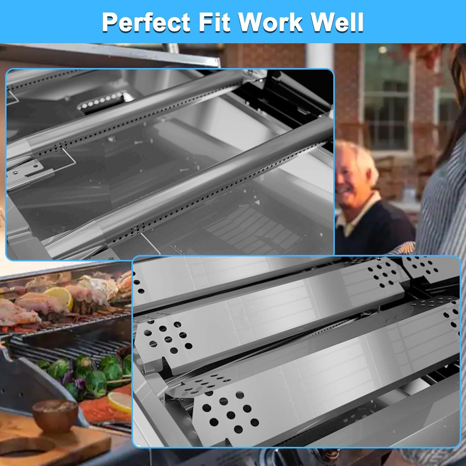 Piezas de Repuesto Grill Nexgrill 720-0888 Kit 5 Quemadores