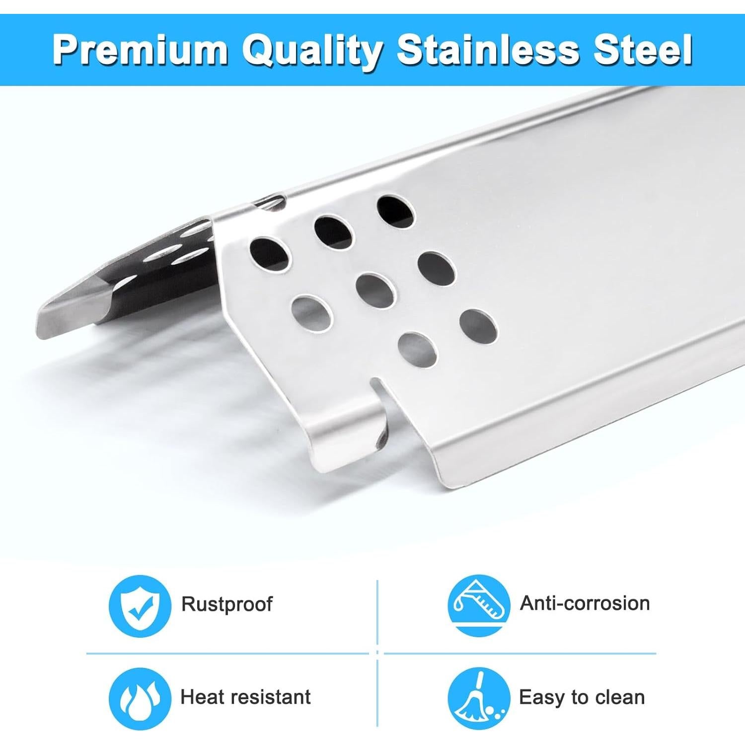 Piezas de Repuesto Grill Nexgrill 720-0888 Kit 5 Quemadores