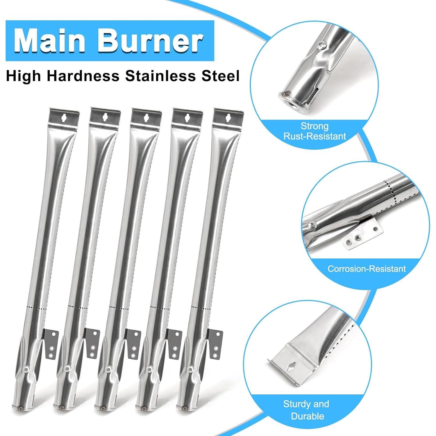 Piezas de Repuesto Grill Nexgrill 720-0888 Kit 5 Quemadores