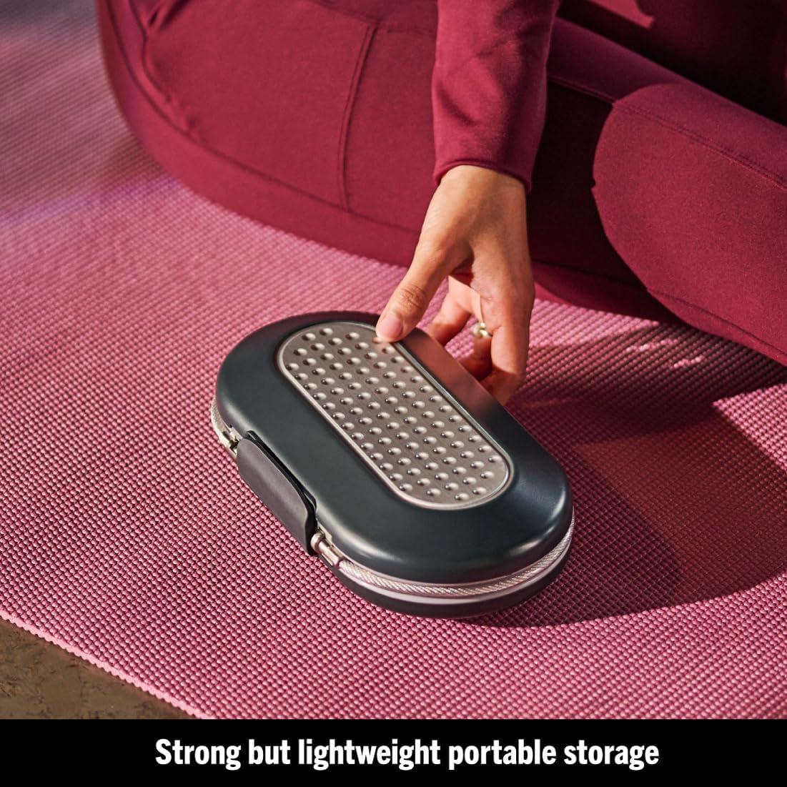 Caja Fuerte Portátil Master Lock 5900D Gris 23.9x13.1x5.1cm