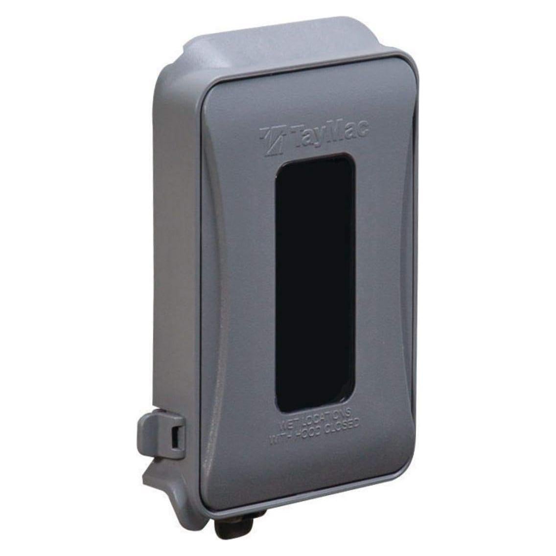 Cubierta de Salida Taymac ML450G 16-en-1 Gris a Prueba de Clima