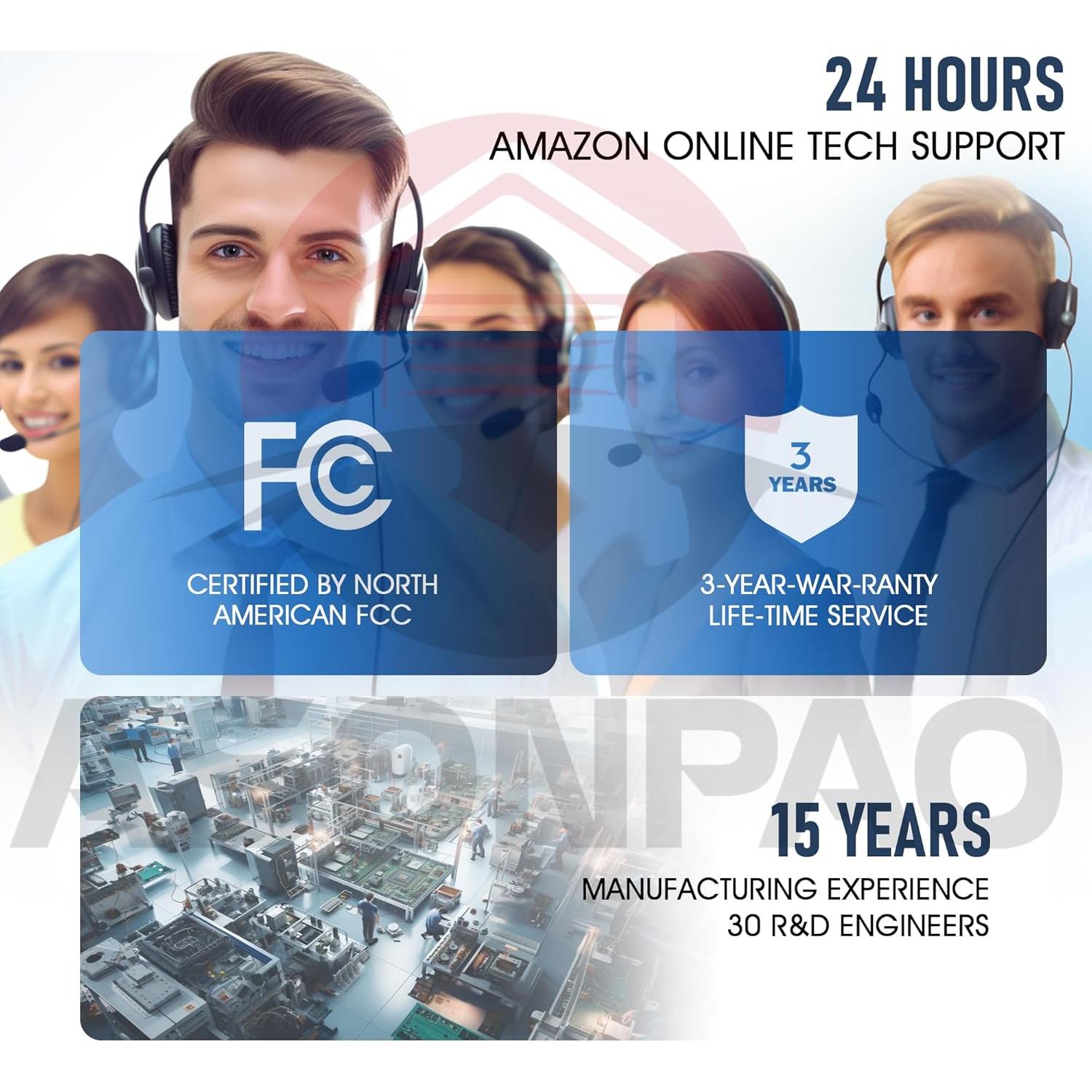 Control Remoto GITR-3 para Puerta de Garaje Genie - 3 Años Garantía