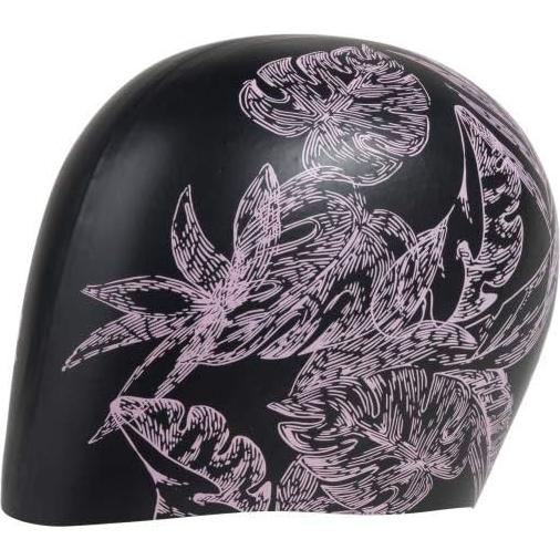 Gorro de natación Arena Sirene de silicona para cabello largo