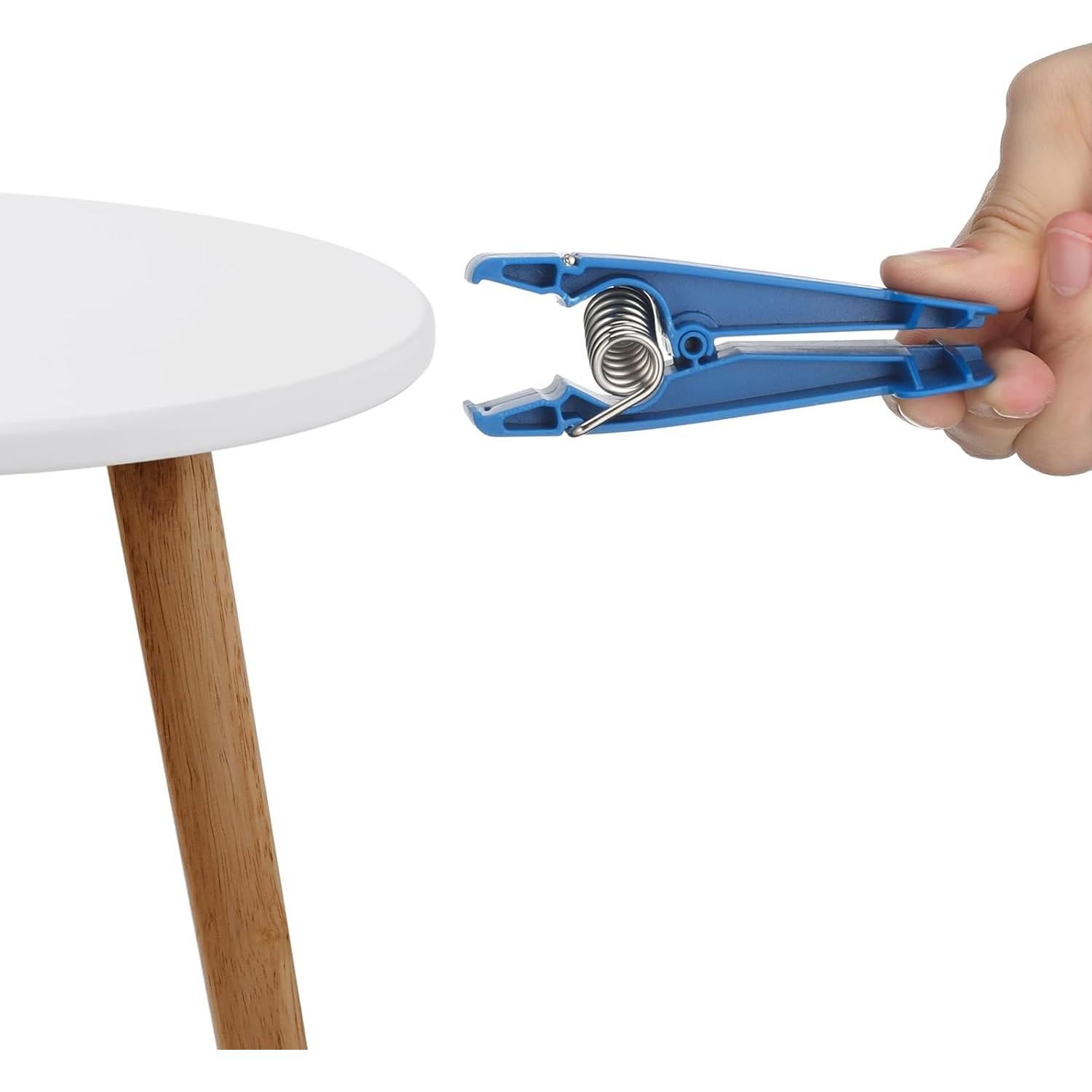 Ejercitador de Dedos LEIFIDE - 5 Piezas con Resistencias Variadas