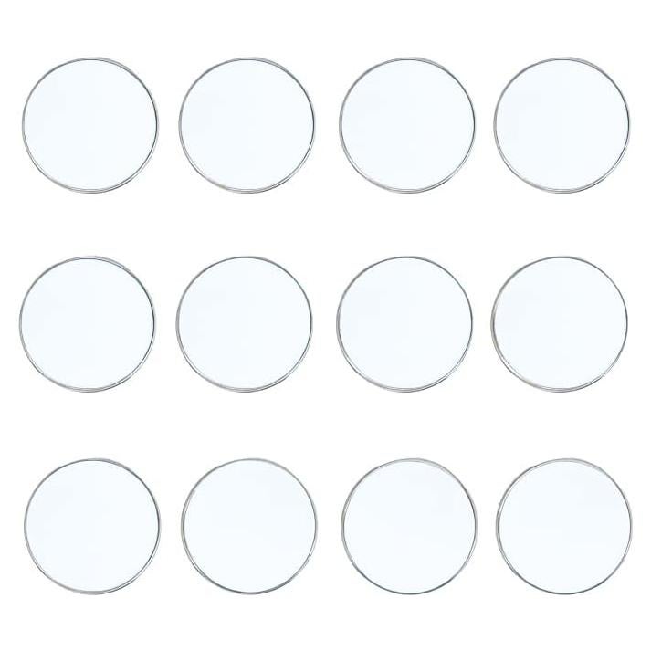 Marcadores de Pelota de Golf GOLTERS - 12 Unidades Blancos