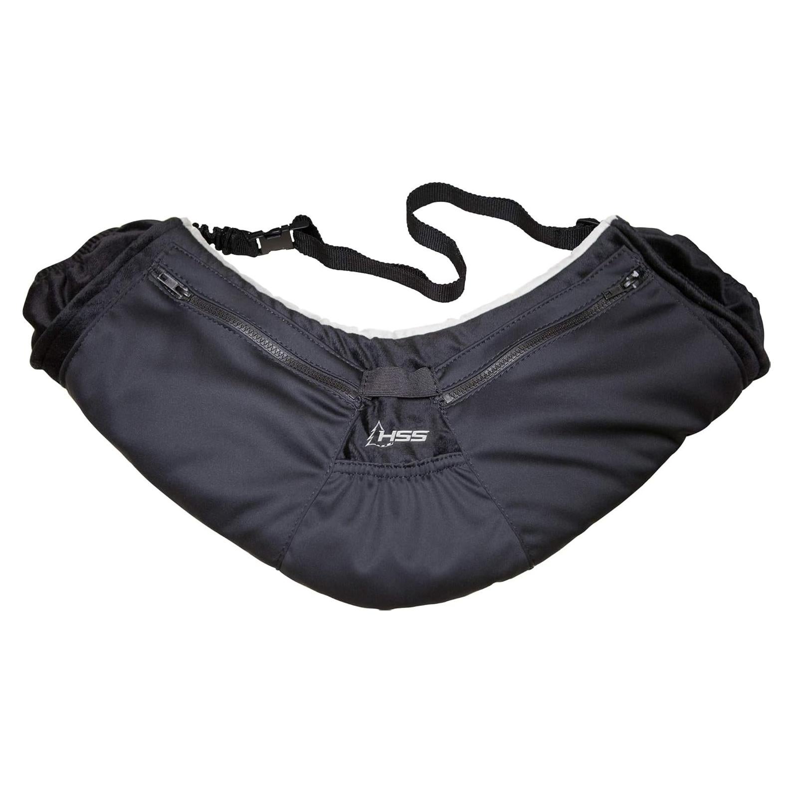 Muff Pak Calentador de Manos Hunter Safety System Negro