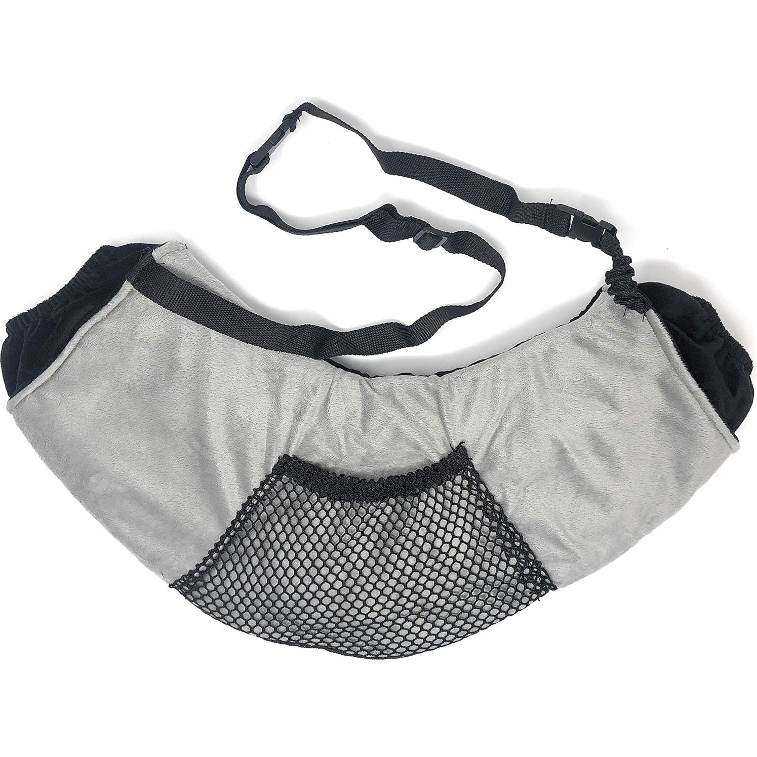 Muff Pak Calentador de Manos Hunter Safety System Negro