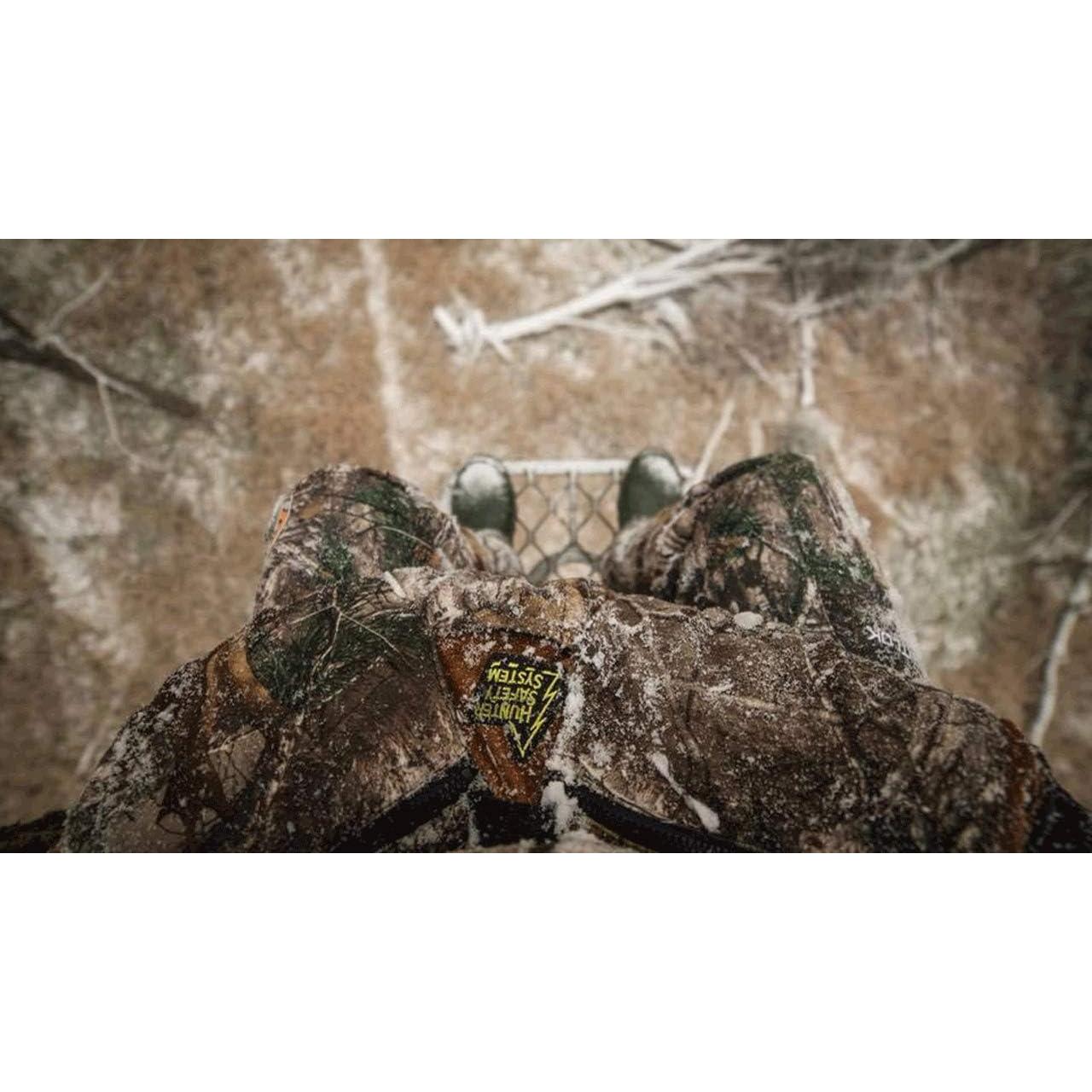 Muff Pak Calentador de Manos Hunter Safety System Negro