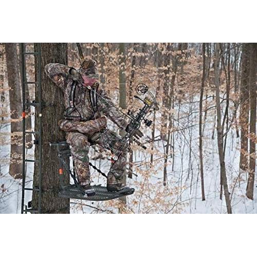 Muff Pak Calentador de Manos Hunter Safety System Negro