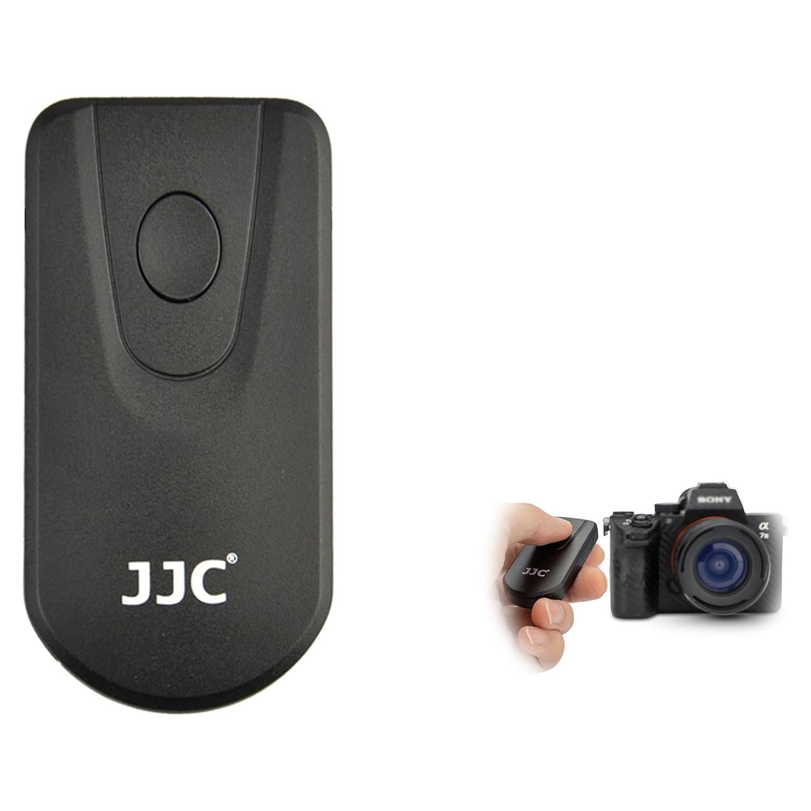 Control Remoto Infrarrojo Inalámbrico JJC para Cámaras Sony