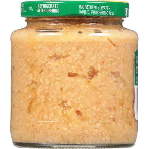 Ajo Picado Blanco Polaner Premium 283.5g - Sabor Intenso