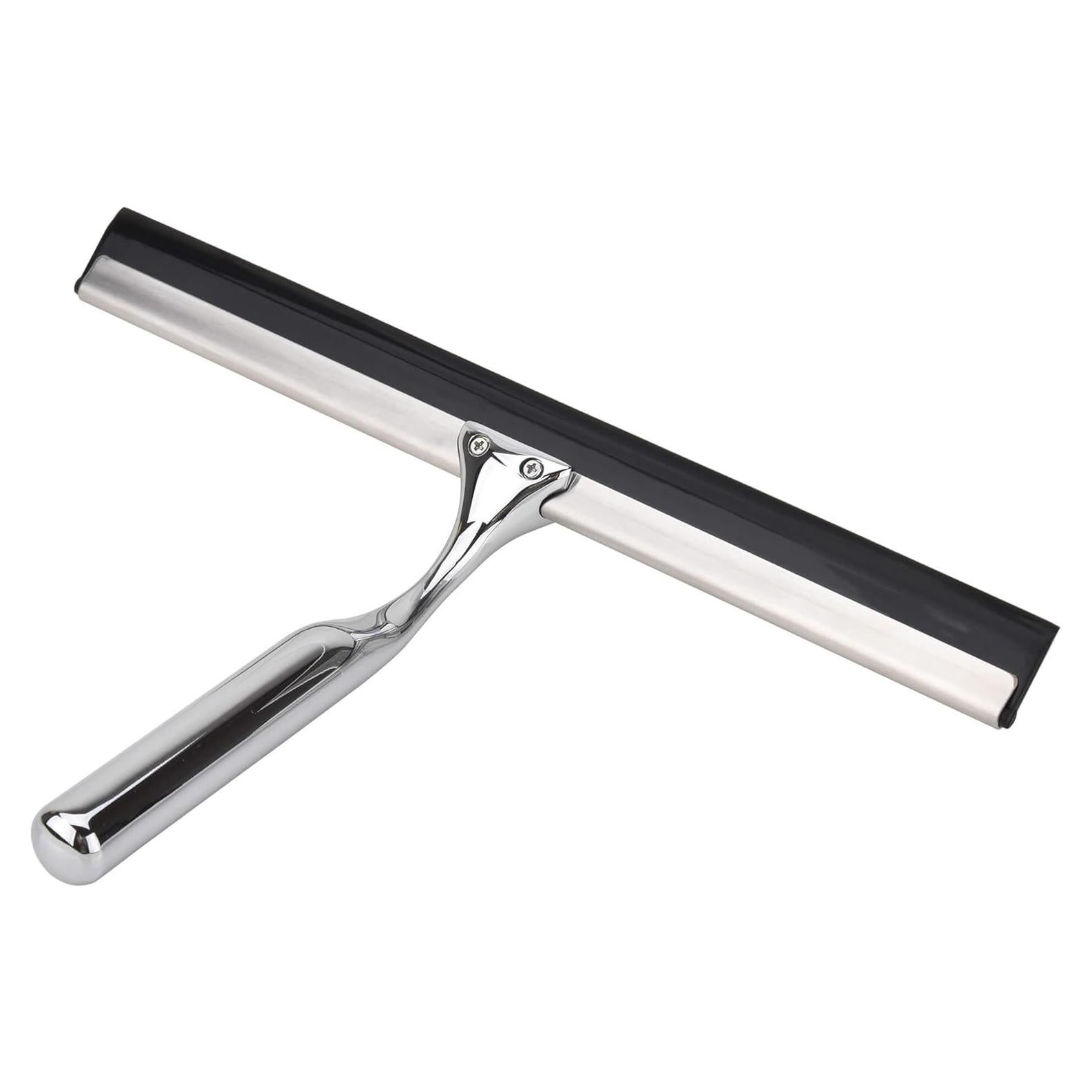 Limpiaparabrisas de Acero Inoxidable Aliglow 25.4 cm Multiusos