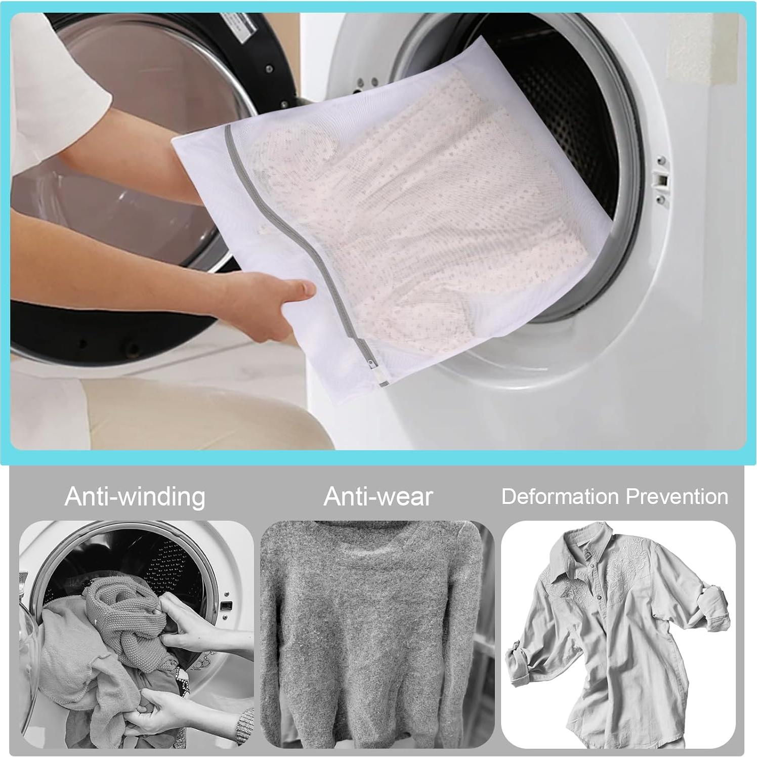 Bolsas de Lencería Owl Focus 6 Piezas Malla Fina