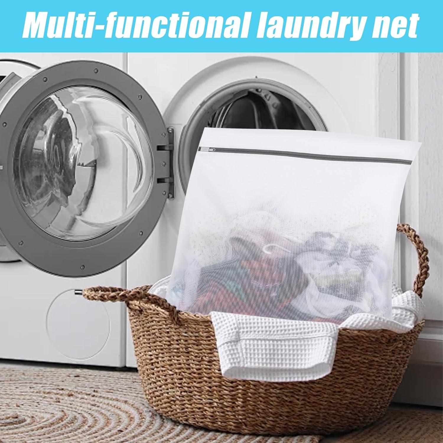 Bolsas de Lencería Owl Focus 6 Piezas Malla Fina