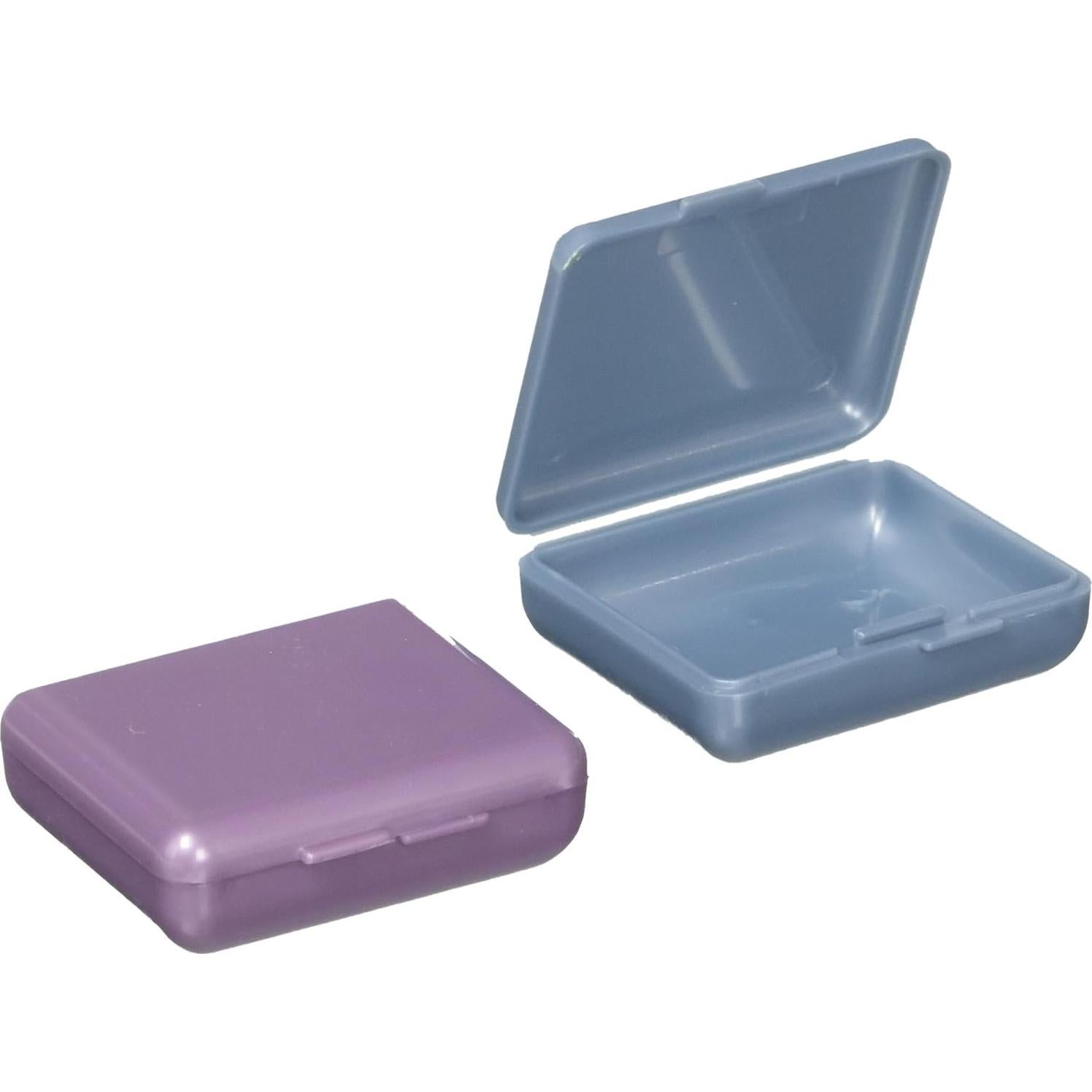 Organizador de Pastillas Ezy Dose 1-Pack Viaje Compacto