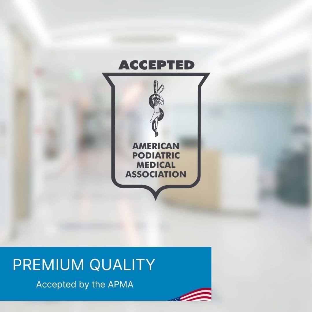 Protectores de Dedos de Gel NatraCure - Alivio Callos y Ampollas - 12 Unidades