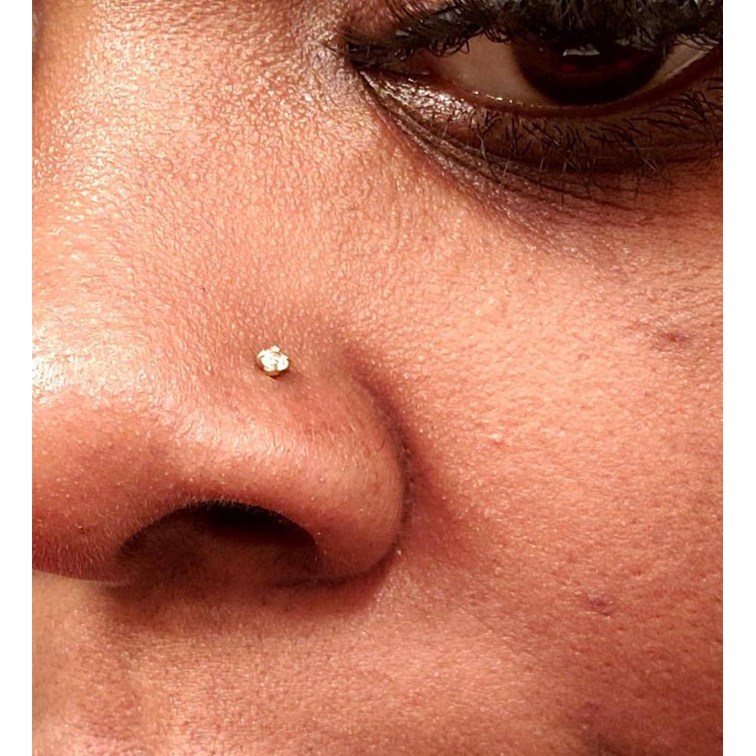 Kit de Perforación de Nariz QWALIT - Pistola Desechable y Accesorios