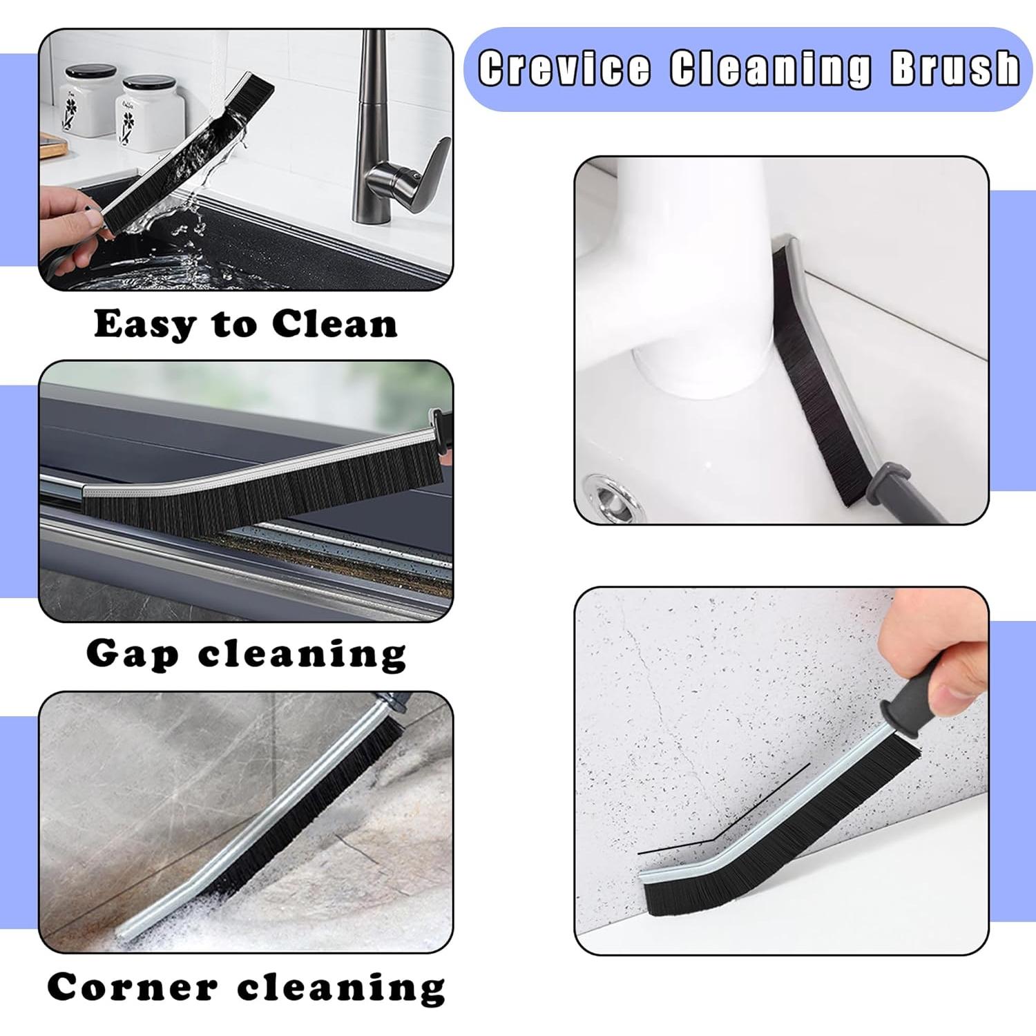 Plumero de Plumas de Avestruz Soarer 35.56 cm - Kit de Limpieza 2pcs