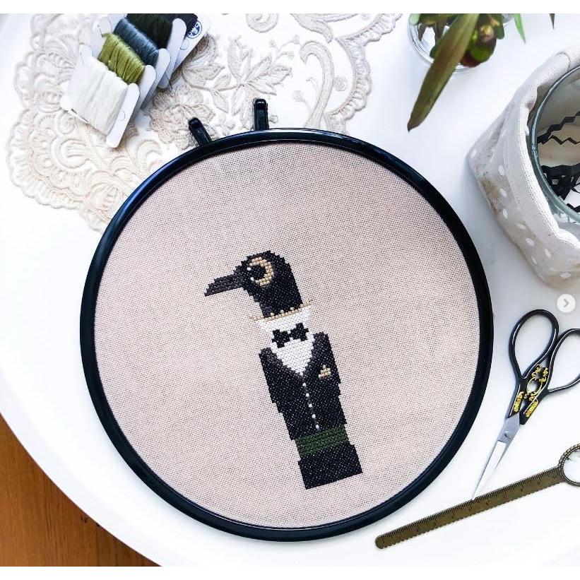 Aros de Bordado de Tensión de Resorte NURGE - 3 Tamaños