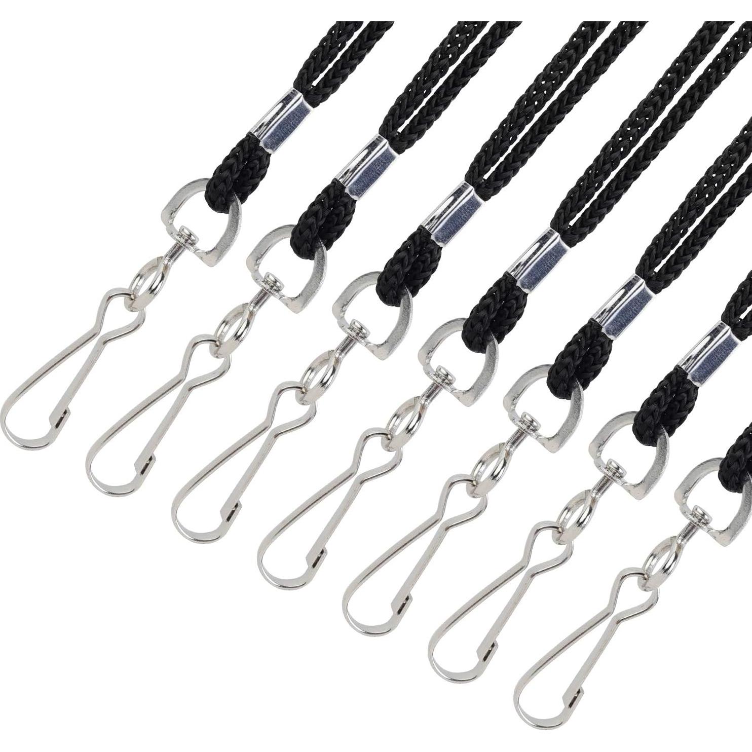 Cintas Negras de Seguridad COTODO 36" (91.44 cm) 100 Paquete