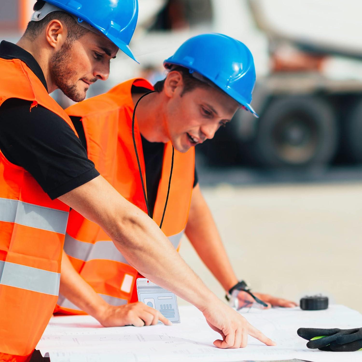 Cintas Negras de Seguridad COTODO 36" (91.44 cm) 100 Paquete