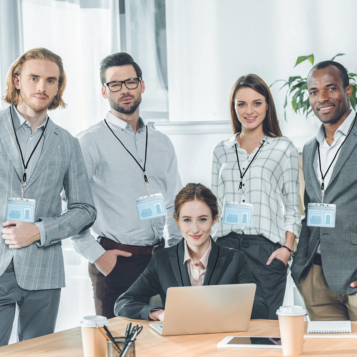 Cintas Negras de Seguridad COTODO 36" (91.44 cm) 100 Paquete