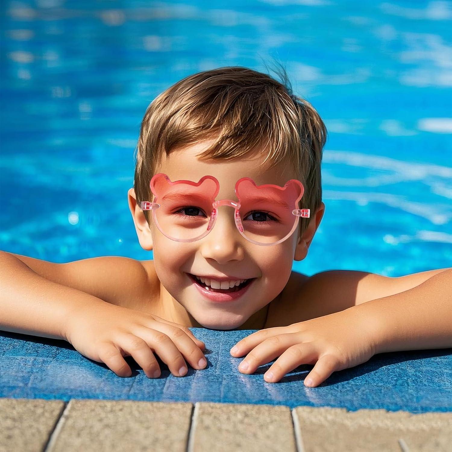 Gafas de sol para niñas - 3 piezas con protección UV