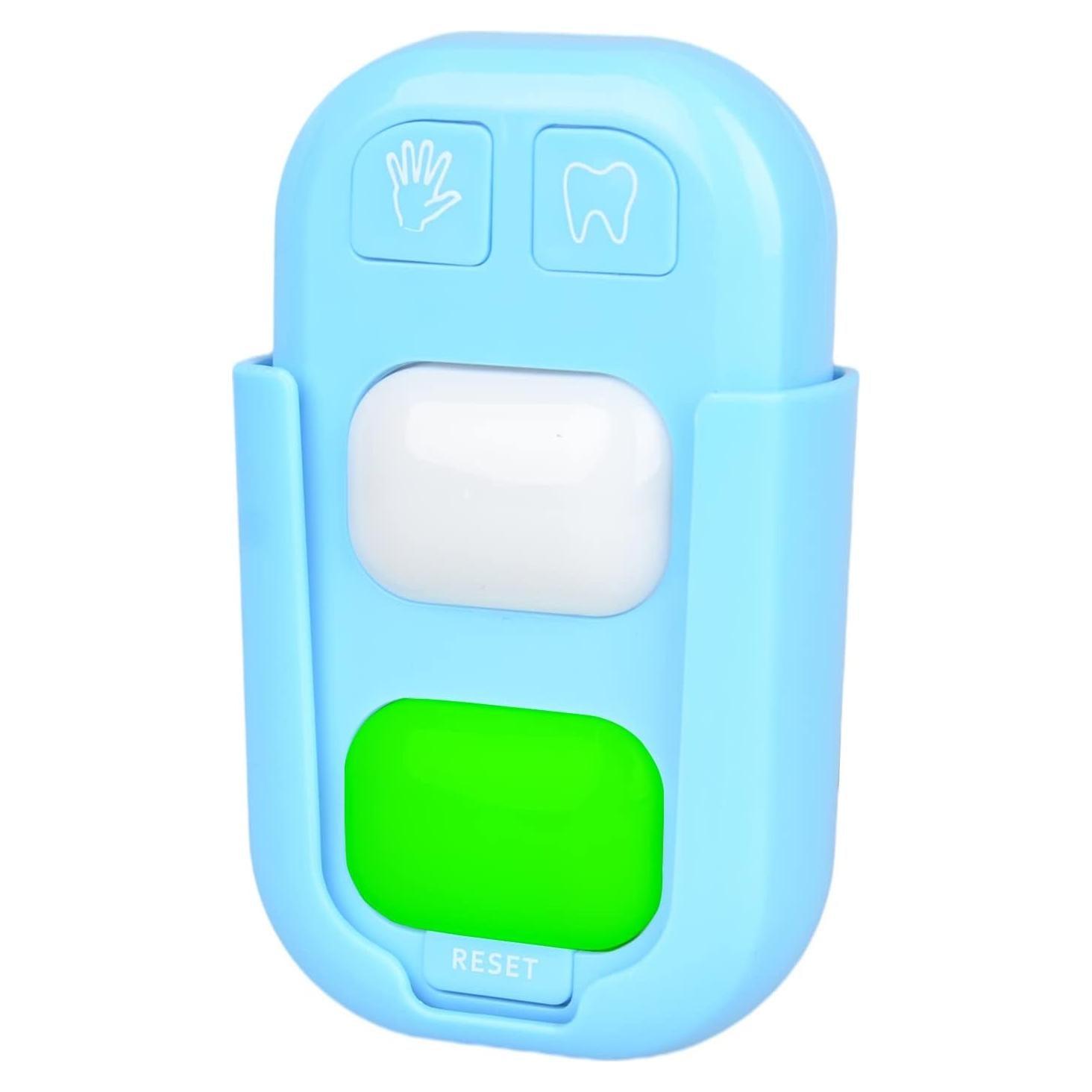 Temporizador de Cepillado y Lavado de Manos Soaring Azul