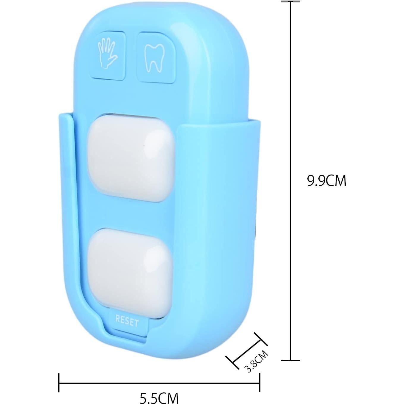 Temporizador de Cepillado y Lavado de Manos Soaring Azul