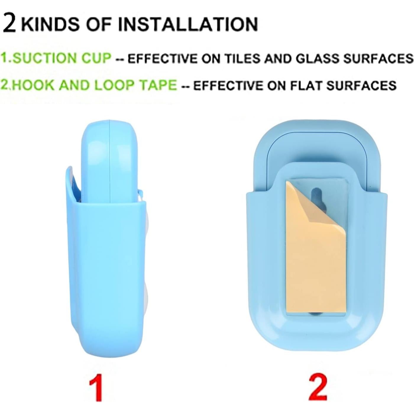 Temporizador de Cepillado y Lavado de Manos Soaring Azul