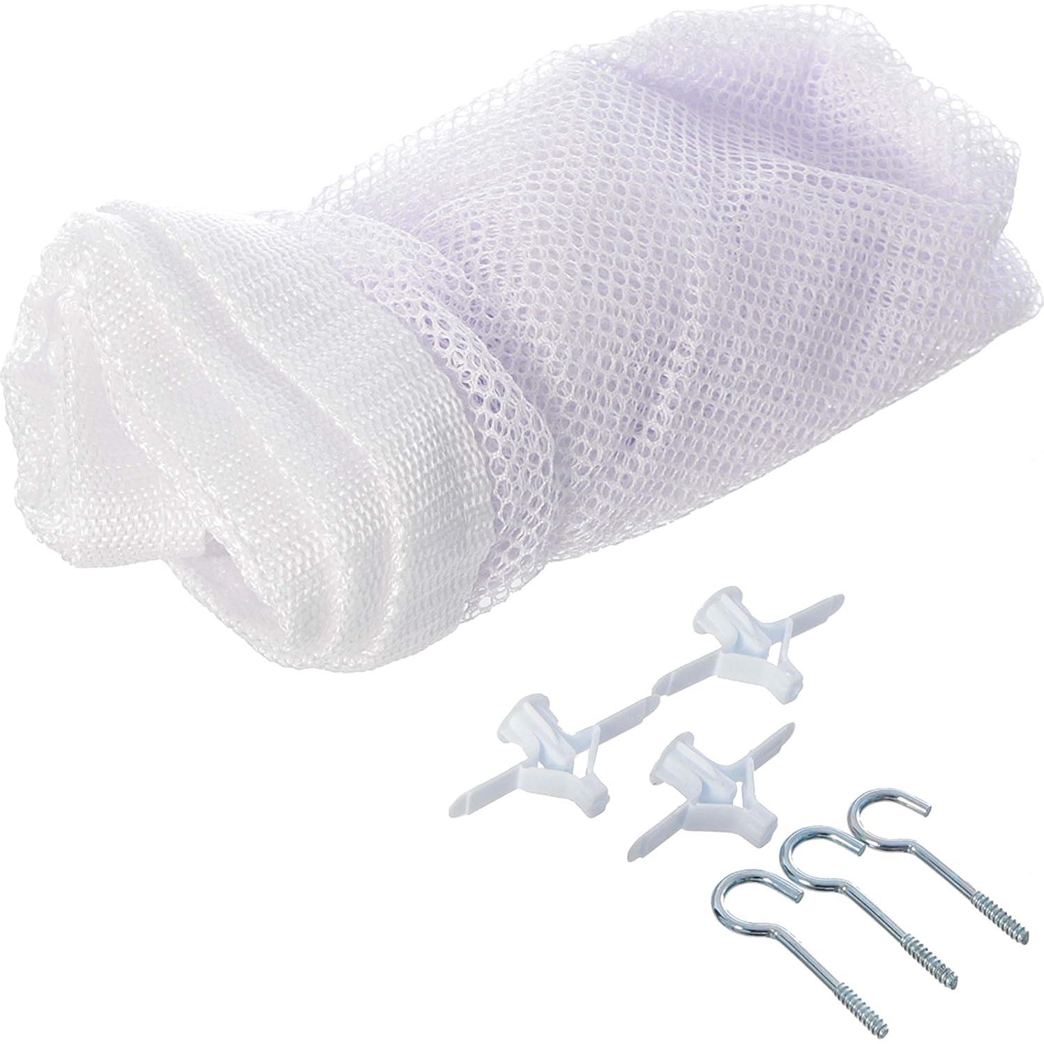 Hamaca de Almacenamiento de Juguetes Jumbo Little Chicks 185.4x130.8 cm