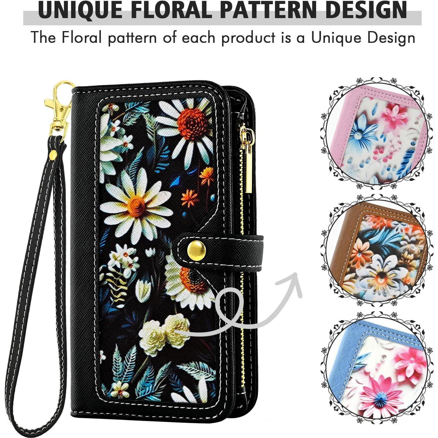 Funda Billetera Multifuncional Furiet para Cricket Icon 2/AT&T