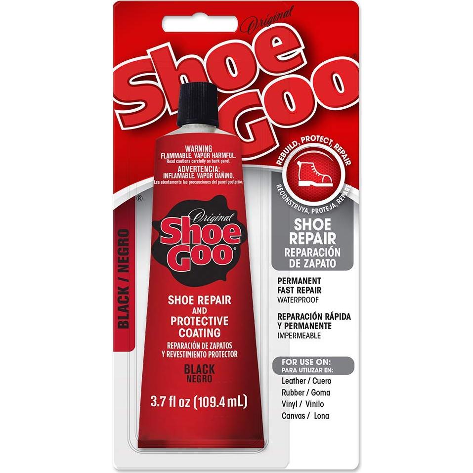 Adhesivo Shoe Goo Negro 109.4mL + Herramientas Pixiss