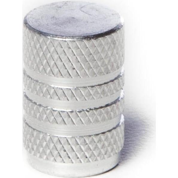 Tapones de Válvula de Aluminio Plateados Circuit Performance VC1