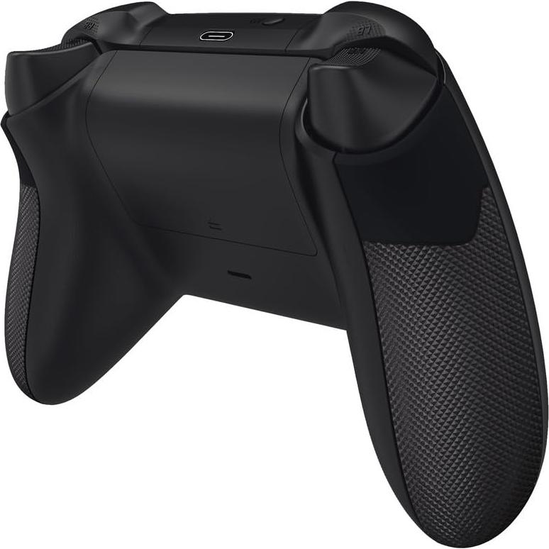 Paneles laterales de goma eXtremeRate para Xbox Series X/S - Negro