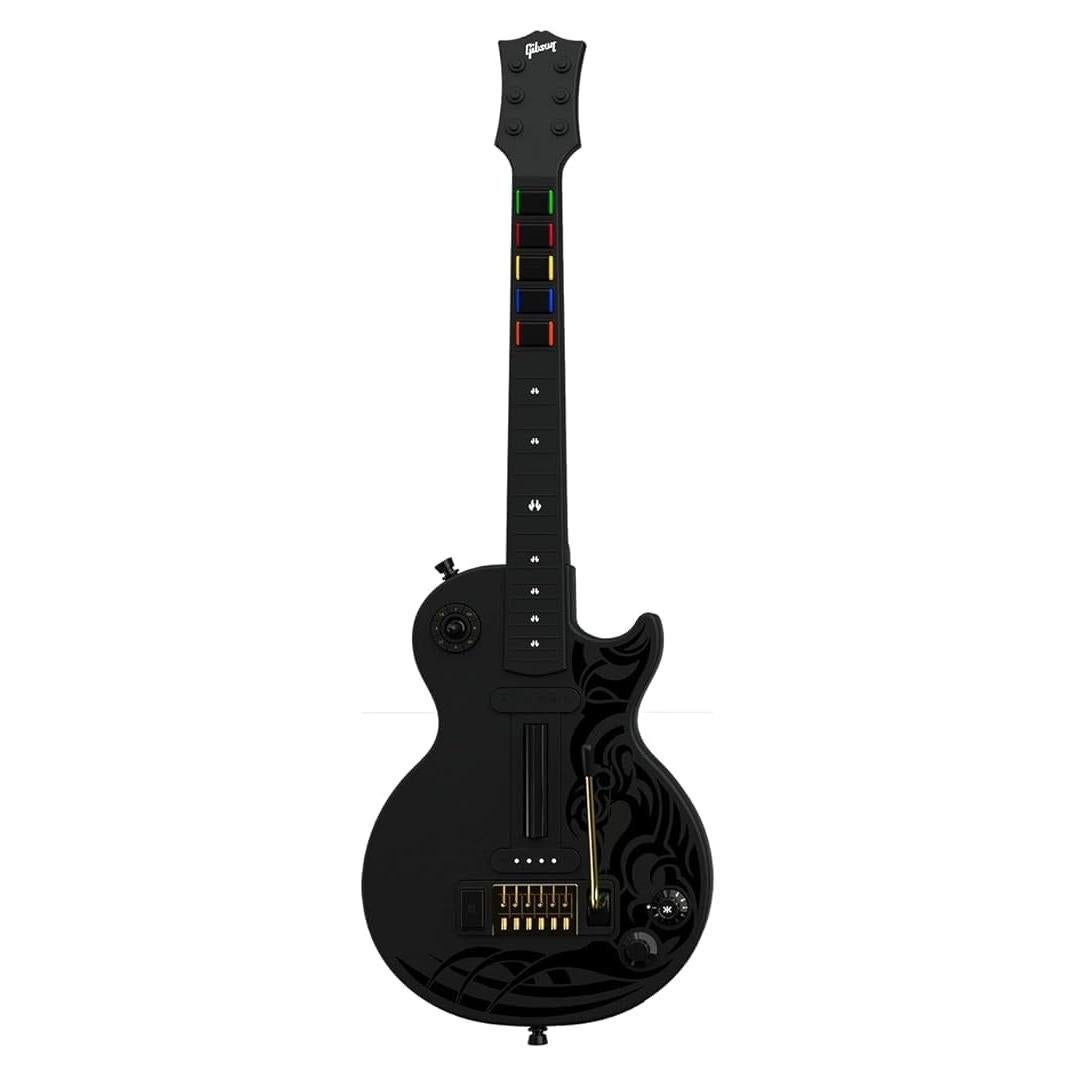 Controlador de guitarra CRKD Les Paul Tribal Encore - Multi plataforma