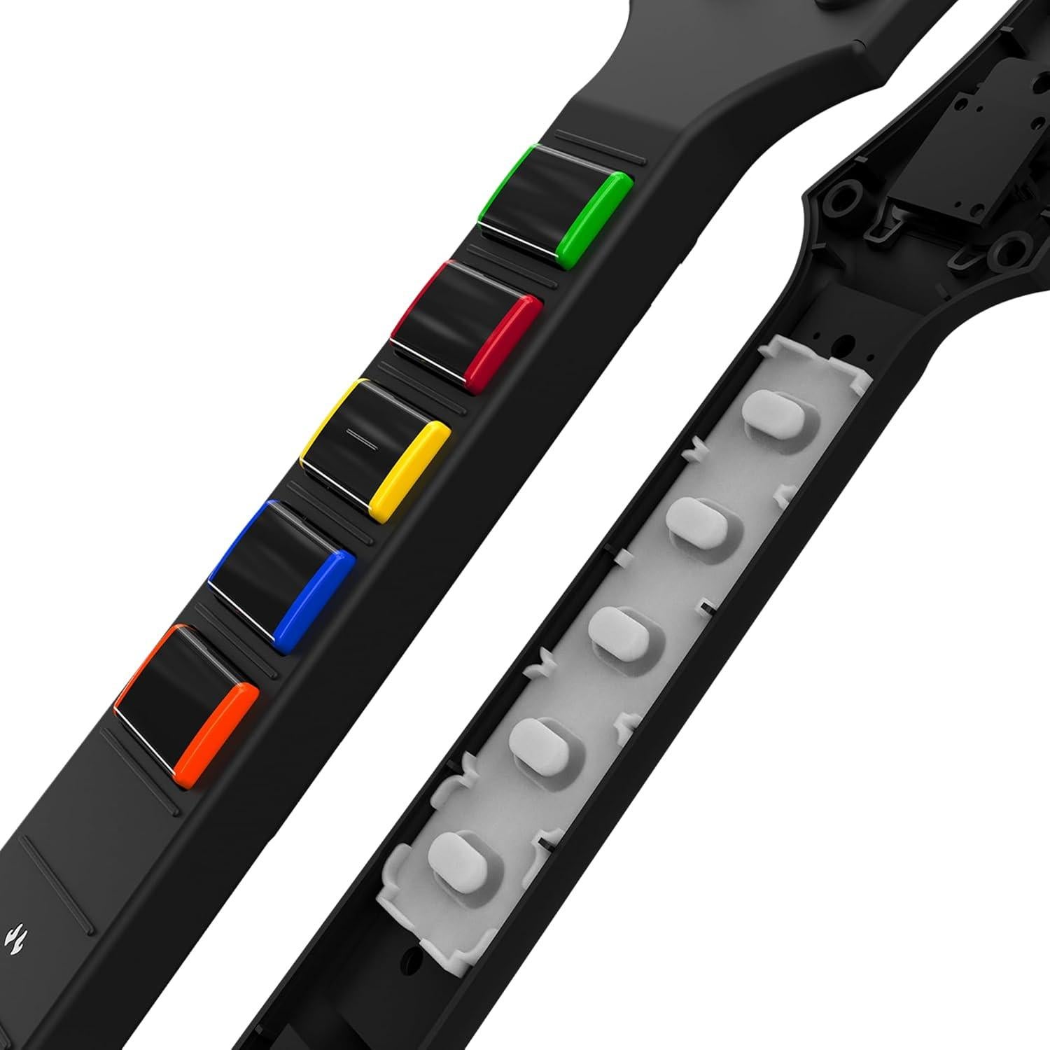 Controlador de guitarra CRKD Les Paul Tribal Encore - Multi plataforma