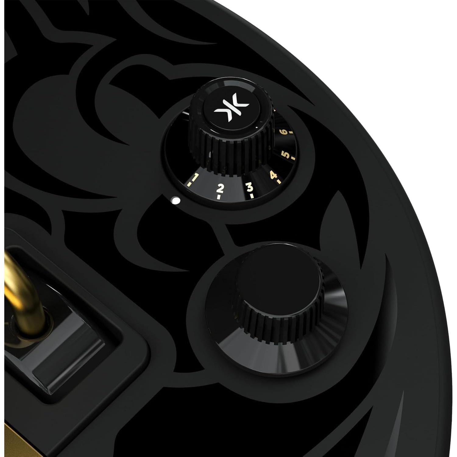 Controlador de guitarra CRKD Les Paul Tribal Encore - Multi plataforma